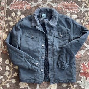 Canvas Carhart-type jacket